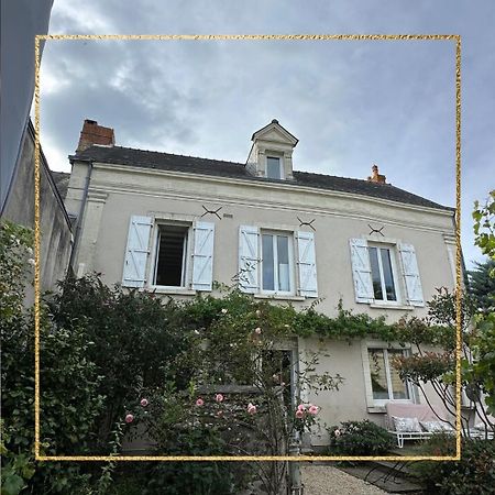 Denée O Bord De Loire B&B 외부 사진