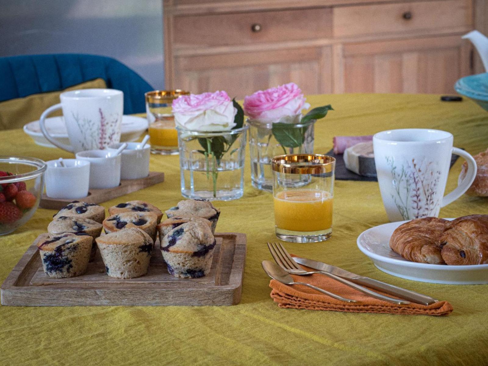 Denée O Bord De Loire B&B 외부 사진