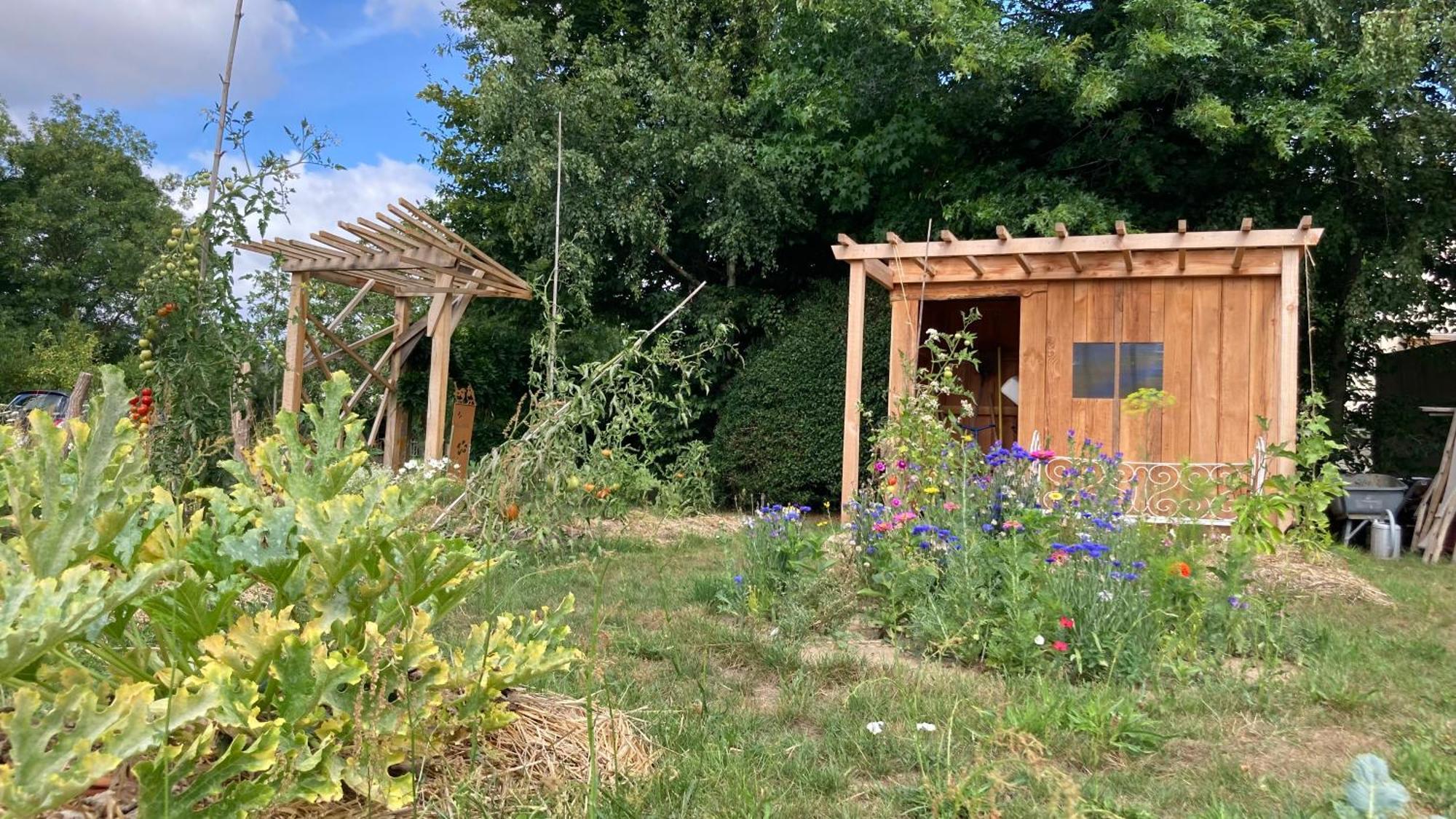 Denée O Bord De Loire B&B 외부 사진