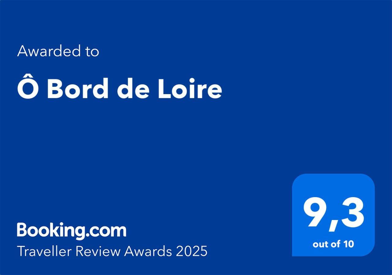 Denée O Bord De Loire B&B 외부 사진